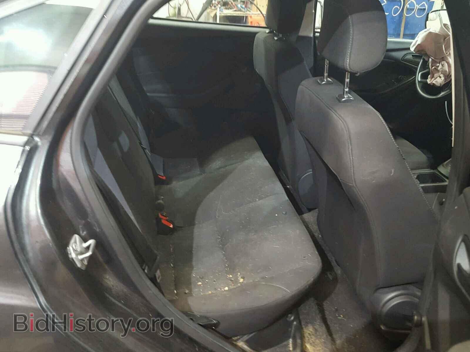 2017 FORD FOCUS - VIN: 1FADP3E23HL330336 - Фото 6
