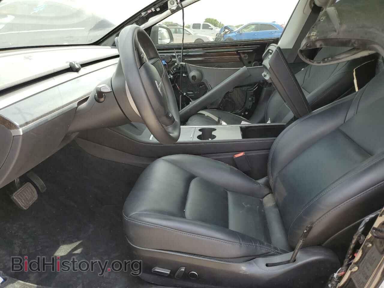 2021 TESLA MODEL 3 - VIN: 5YJ3E1EA9MF859343 - Photo 7
