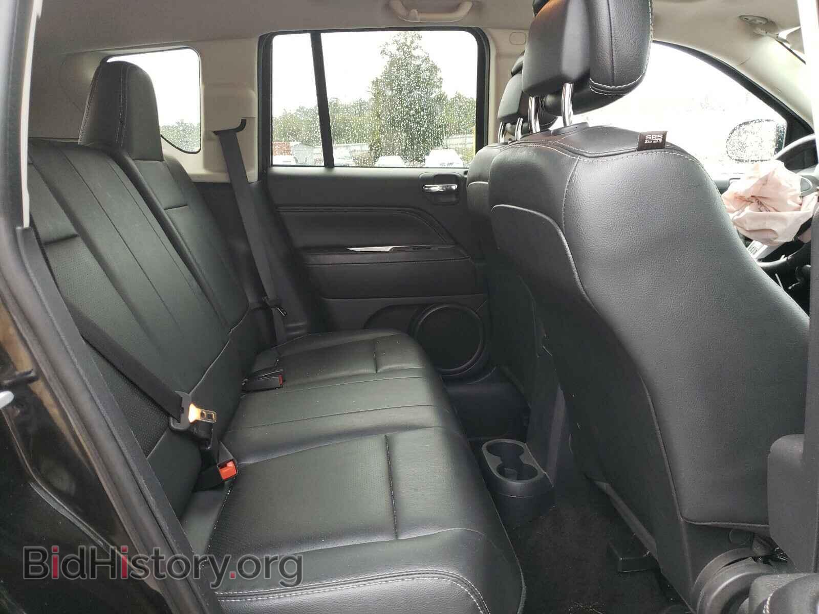 2016 JEEP COMPASS - VIN: 1C4NJCEA3GD590834 - Photo 6