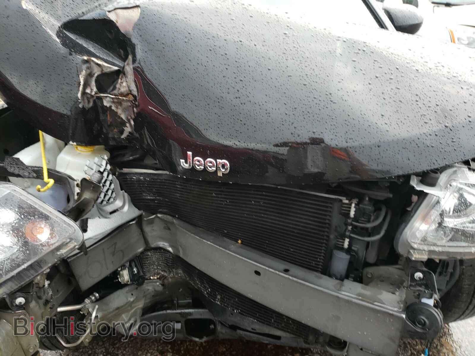 2016 JEEP COMPASS - VIN: 1C4NJCEA3GD590834 - Photo 7
