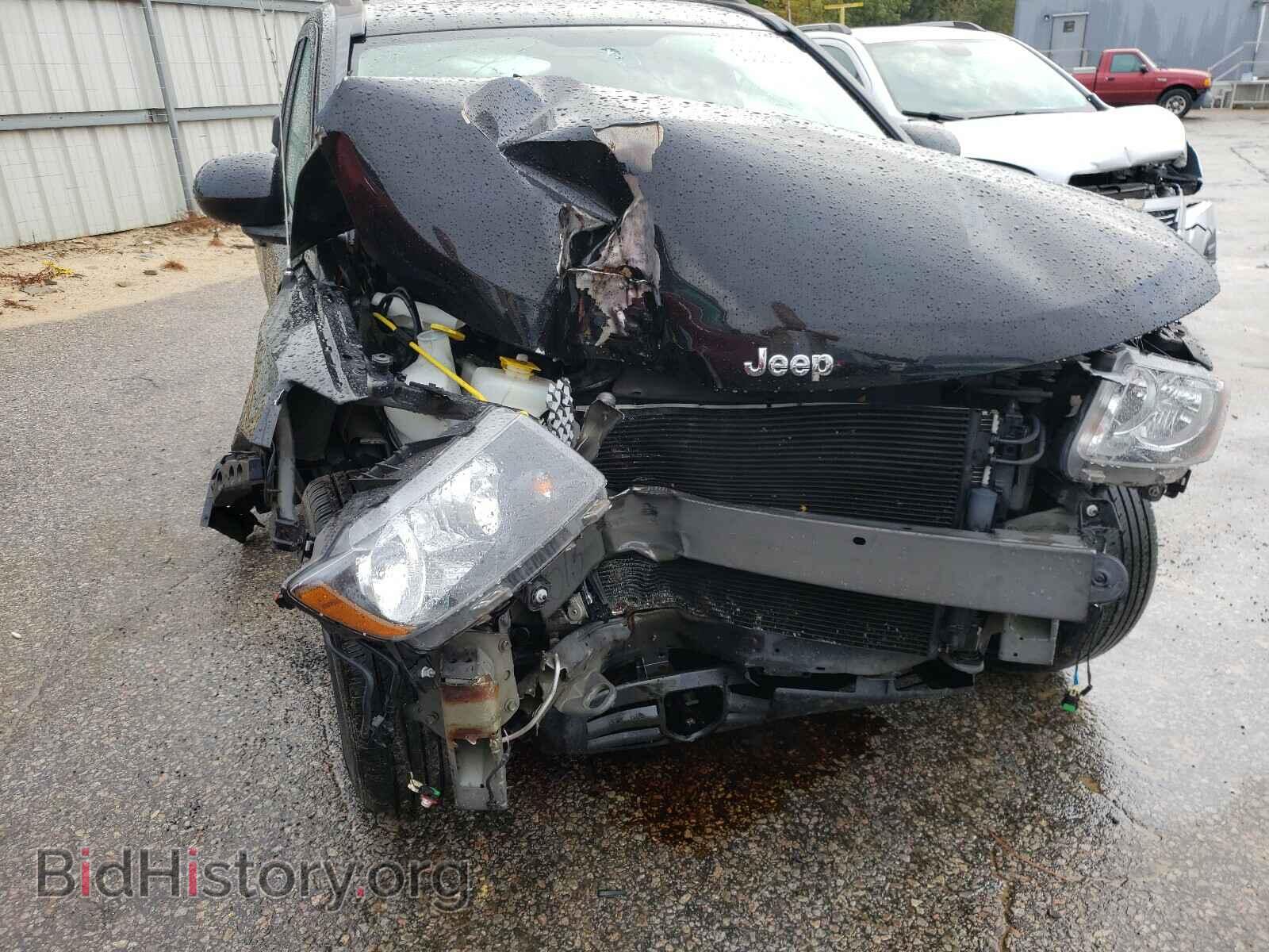 2016 JEEP COMPASS - VIN: 1C4NJCEA3GD590834 - Photo 9