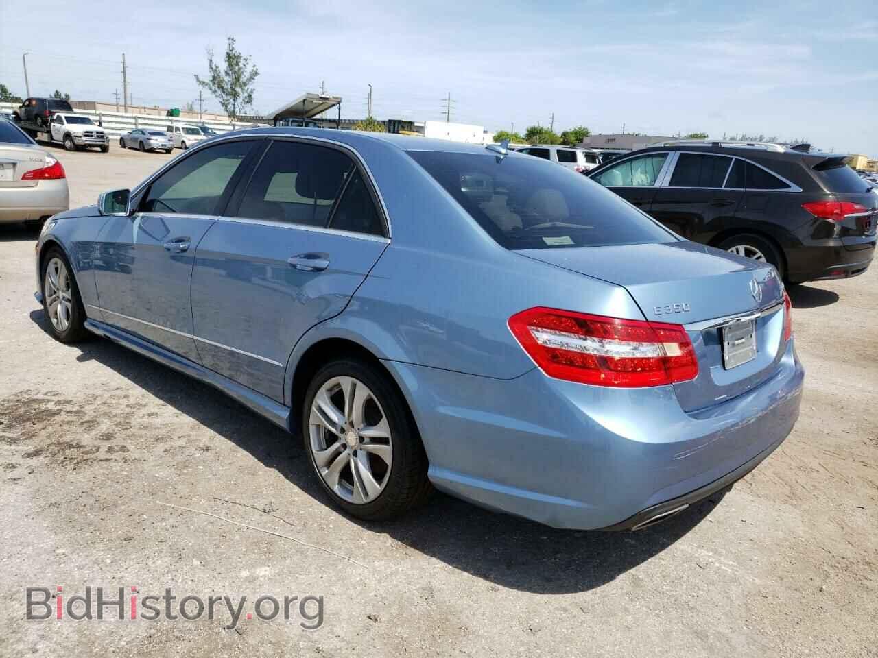 2010 MERCEDES-BENZ E-CLASS - VIN: WDDHF8HB9AA103845 - Фото 3