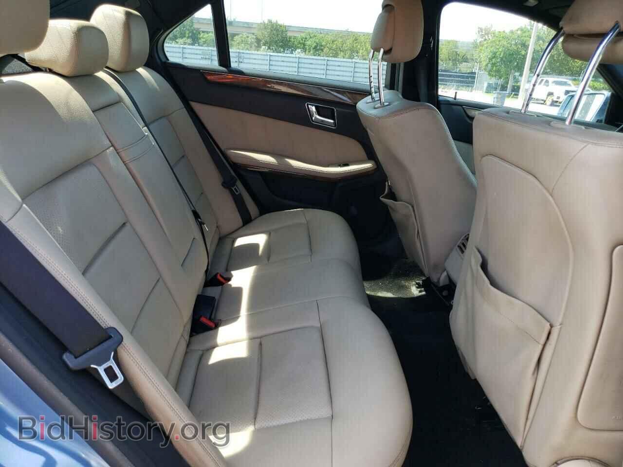 2010 MERCEDES-BENZ E-CLASS - VIN: WDDHF8HB9AA103845 - Фото 6