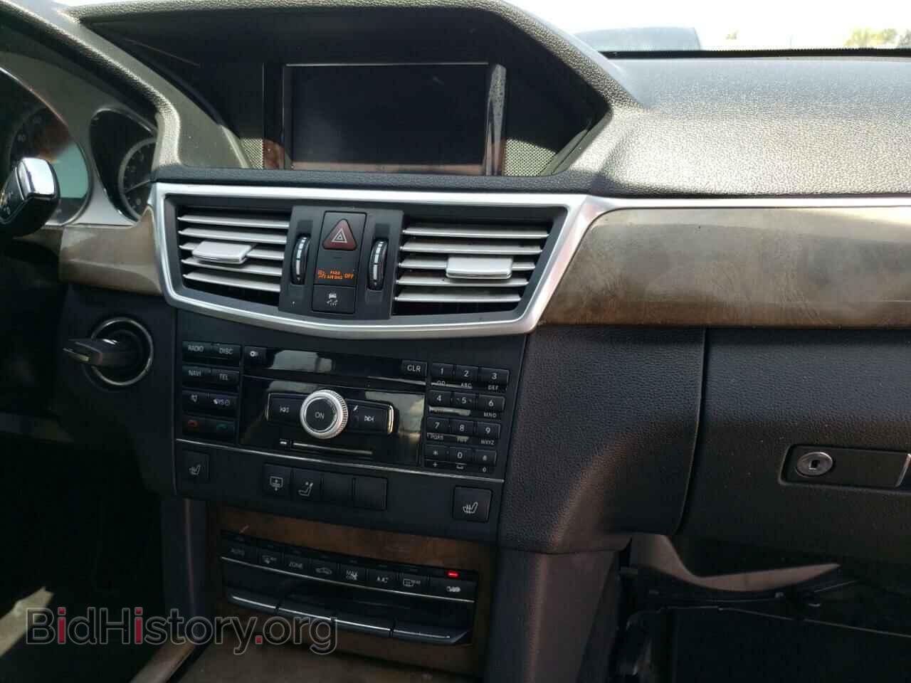 2010 MERCEDES-BENZ E-CLASS - VIN: WDDHF8HB9AA103845 - Фото 9