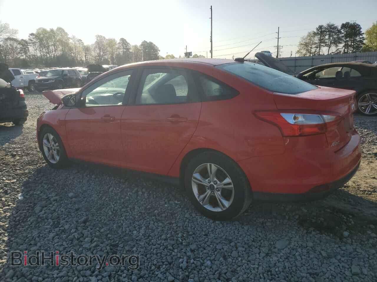 2014 FORD FOCUS - VIN: 1FADP3F28EL255708 - Photo 2