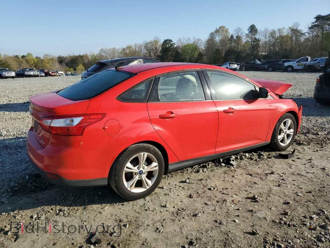 2014 FORD FOCUS - VIN: 1FADP3F28EL255708 - Photo 3