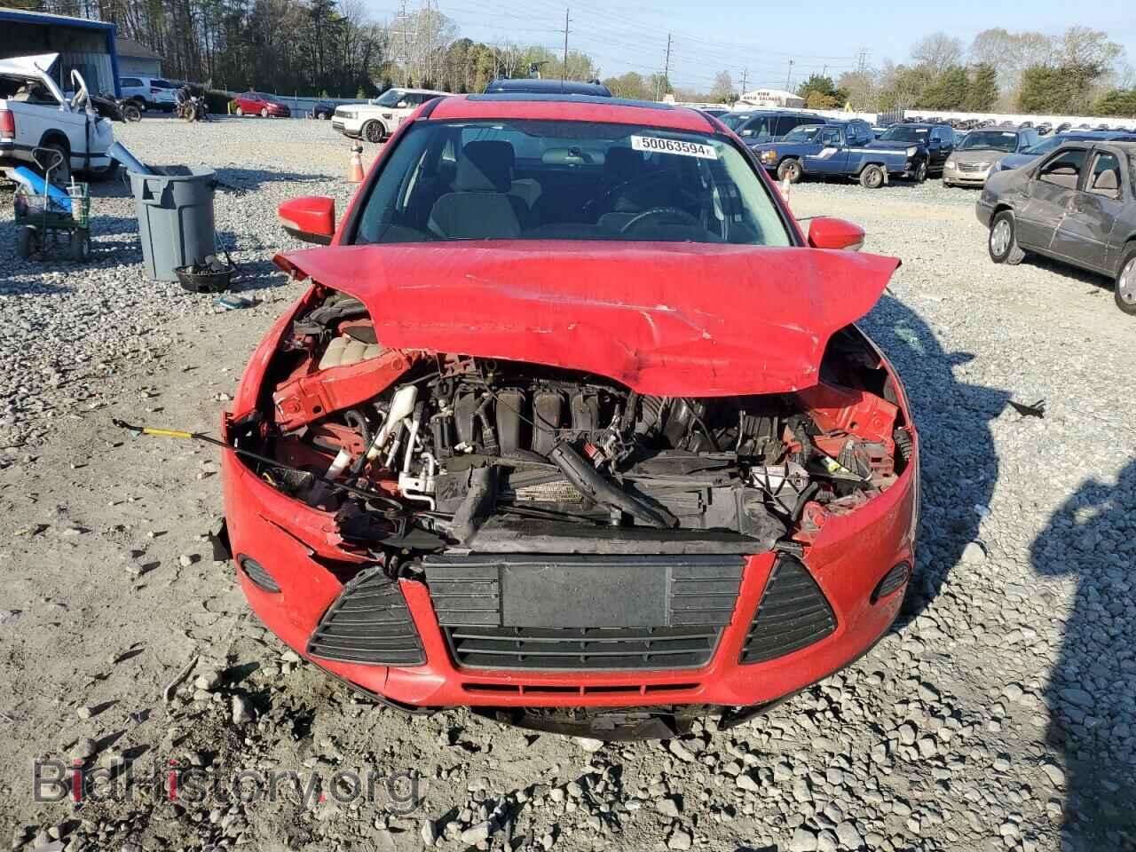 2014 FORD FOCUS - VIN: 1FADP3F28EL255708 - Photo 5