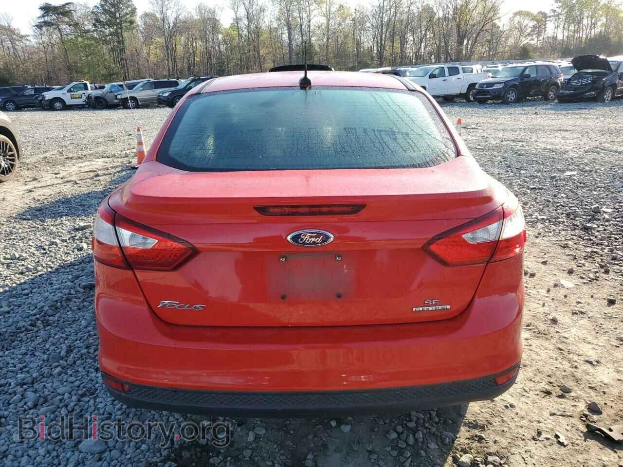 2014 FORD FOCUS - VIN: 1FADP3F28EL255708 - Photo 6