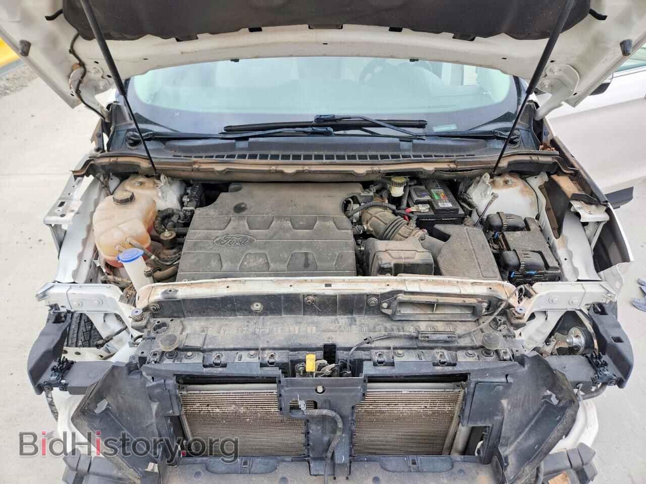 2016 FORD EDGE - VIN: 2FMPK3K83GBB94041 - Фото 12