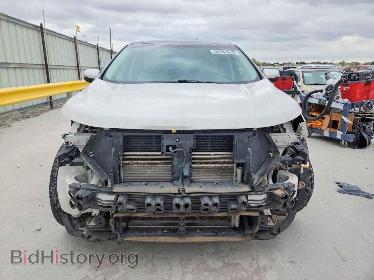 2016 FORD EDGE - VIN: 2FMPK3K83GBB94041 - Фото 5