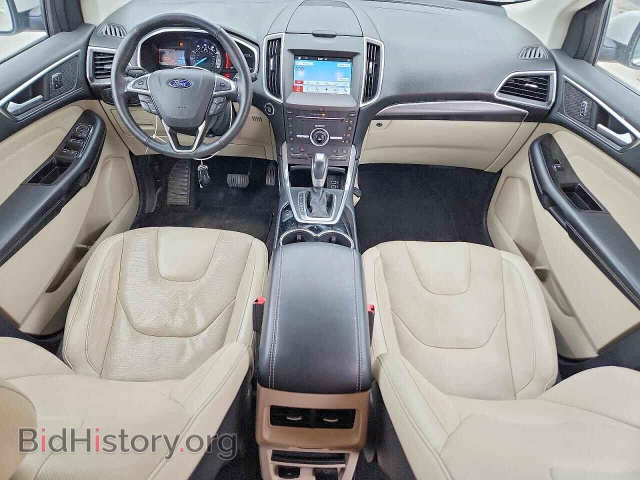 2016 FORD EDGE - VIN: 2FMPK3K83GBB94041 - Фото 8