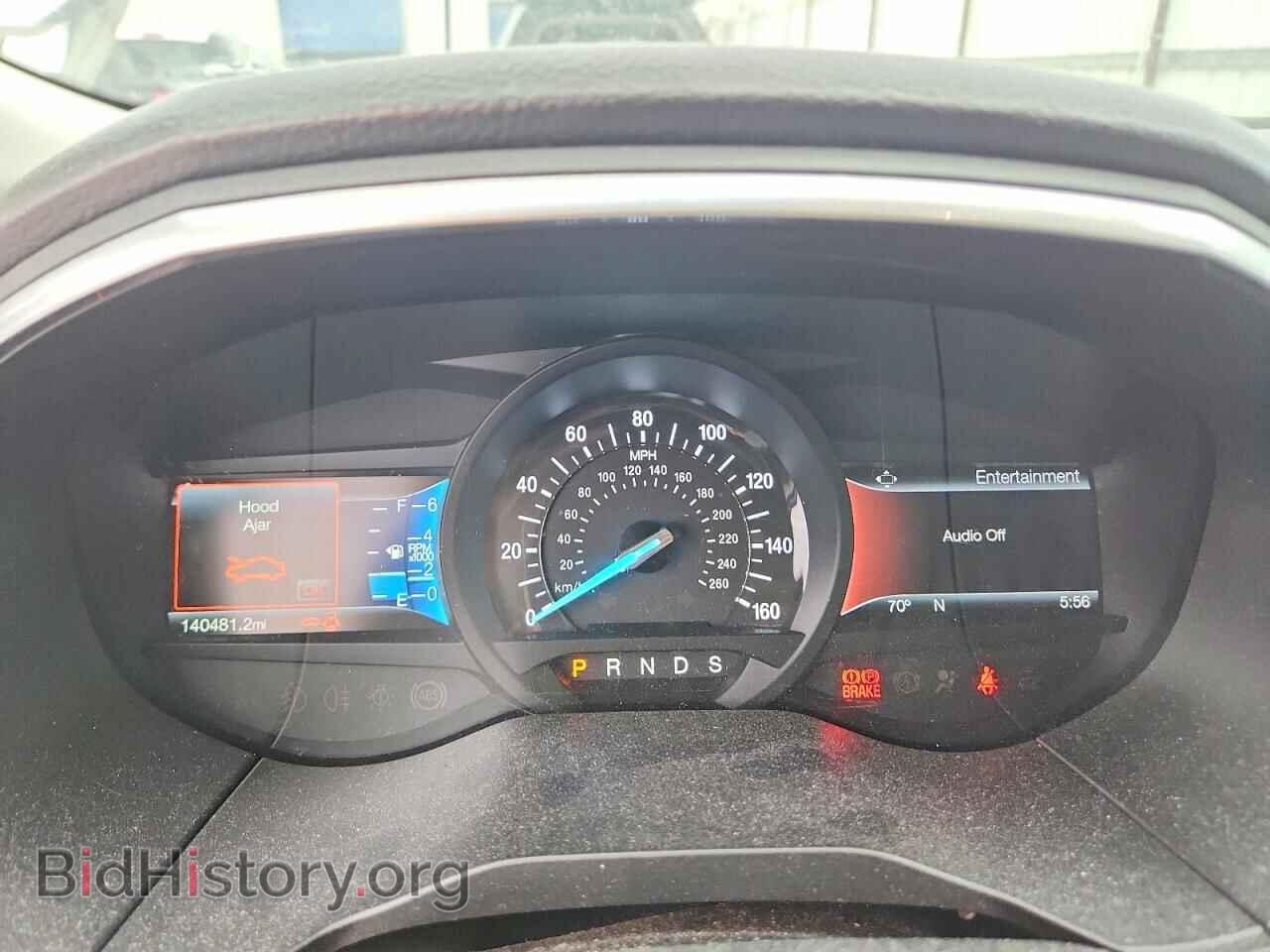 2016 FORD EDGE - VIN: 2FMPK3K83GBB94041 - Фото 9