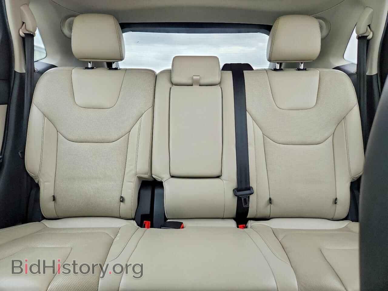 2016 FORD EDGE - VIN: 2FMPK3K83GBB94041 - Фото 10