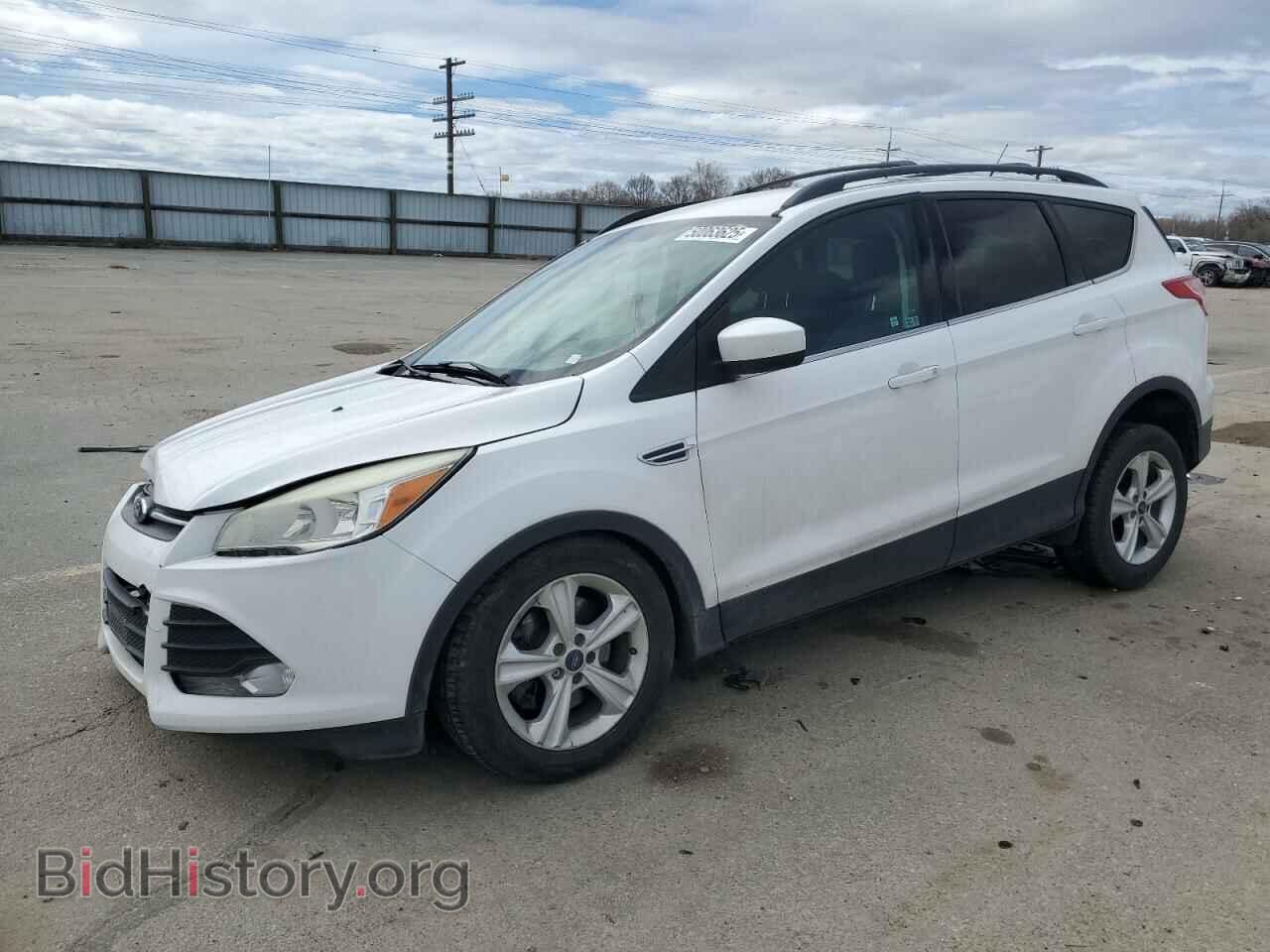 Photo 1FMCU9G98DUD18338 - FORD ESCAPE 2013
