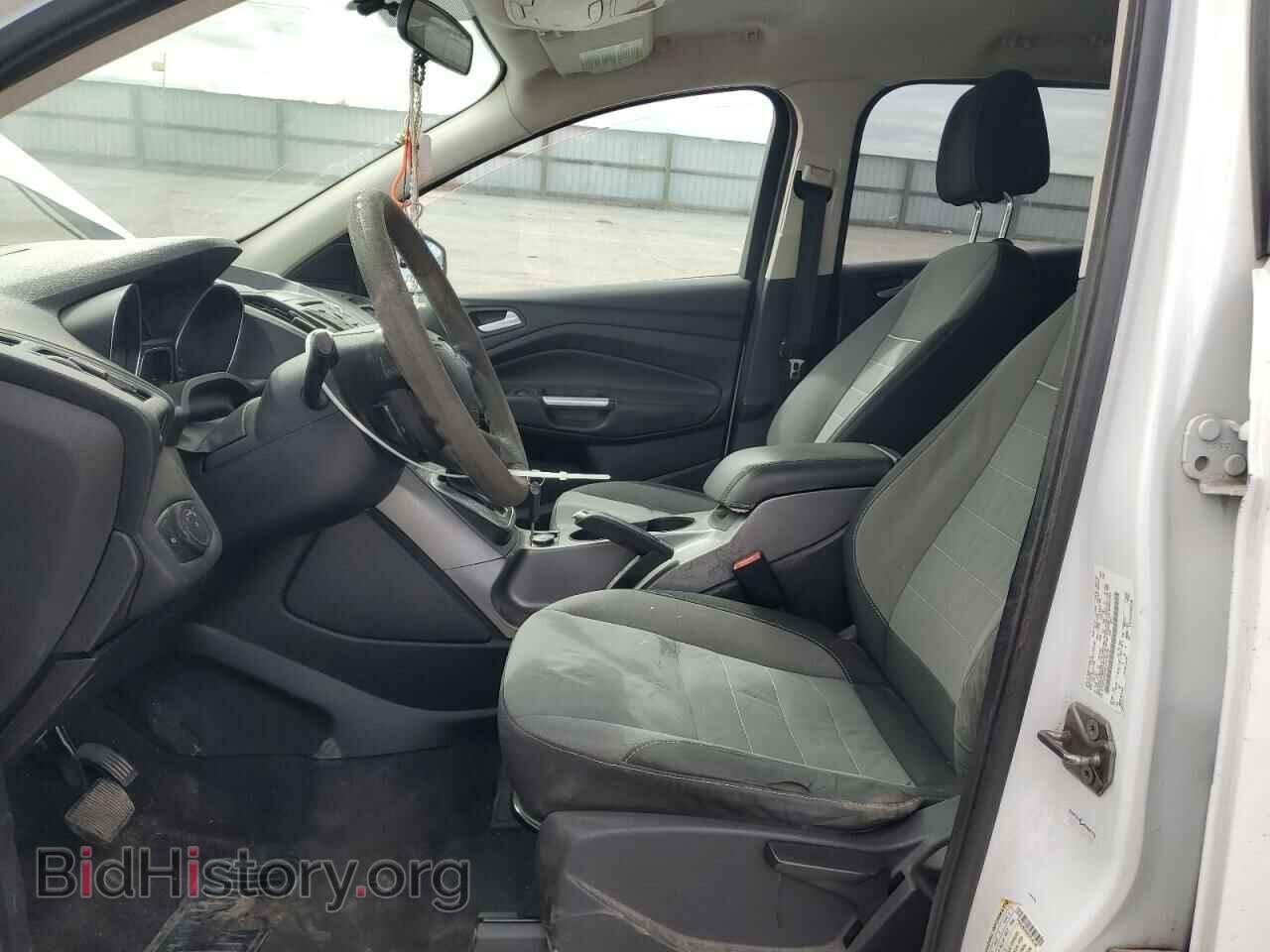 2013 FORD ESCAPE - VIN: 1FMCU9G98DUD18338 - Фото 7