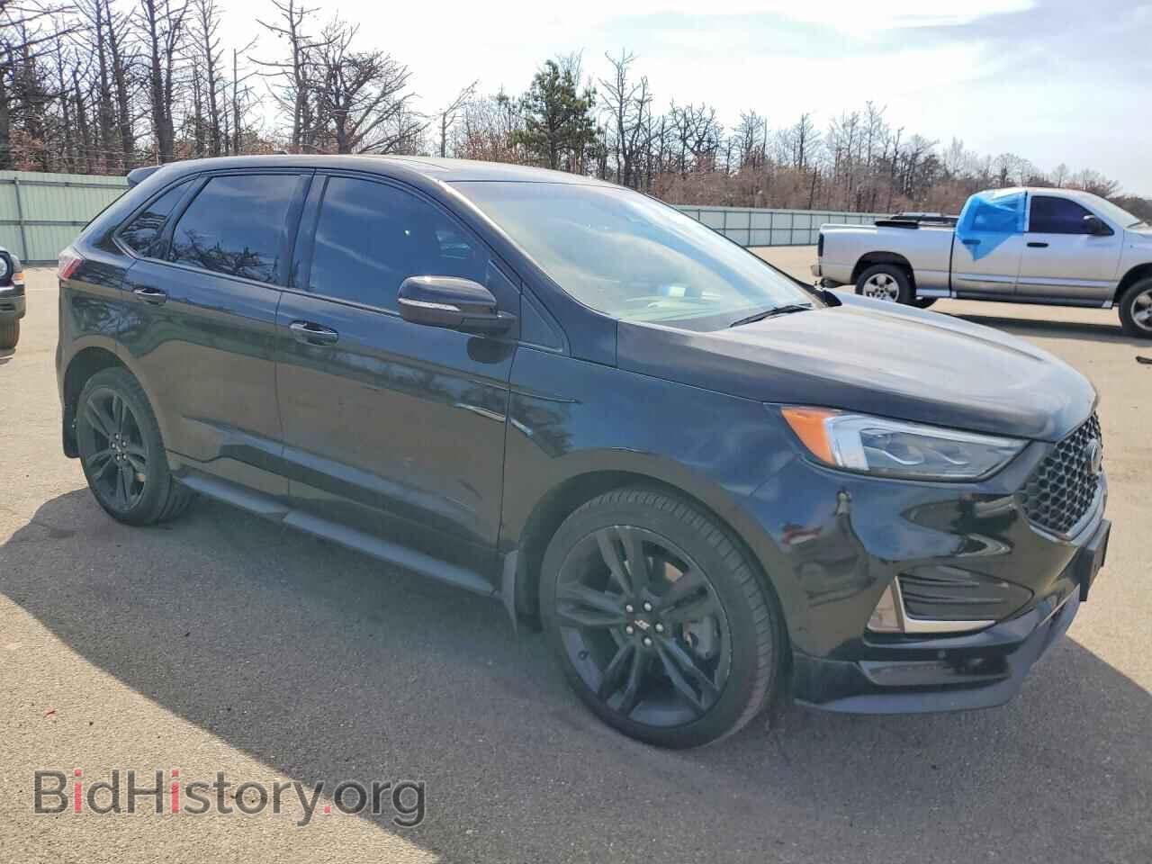 2019 FORD EDGE - VIN: 2FMPK4AP7KBC69296 - Фото 4