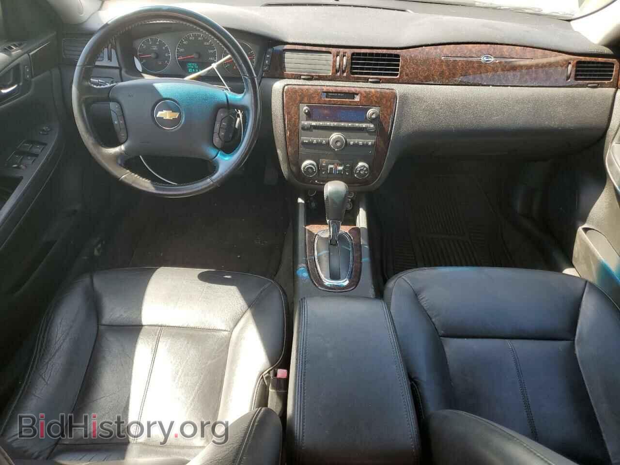 2012 CHEVROLET IMPALA - VIN: 2G1WC5E37C1291499 - Фото 8