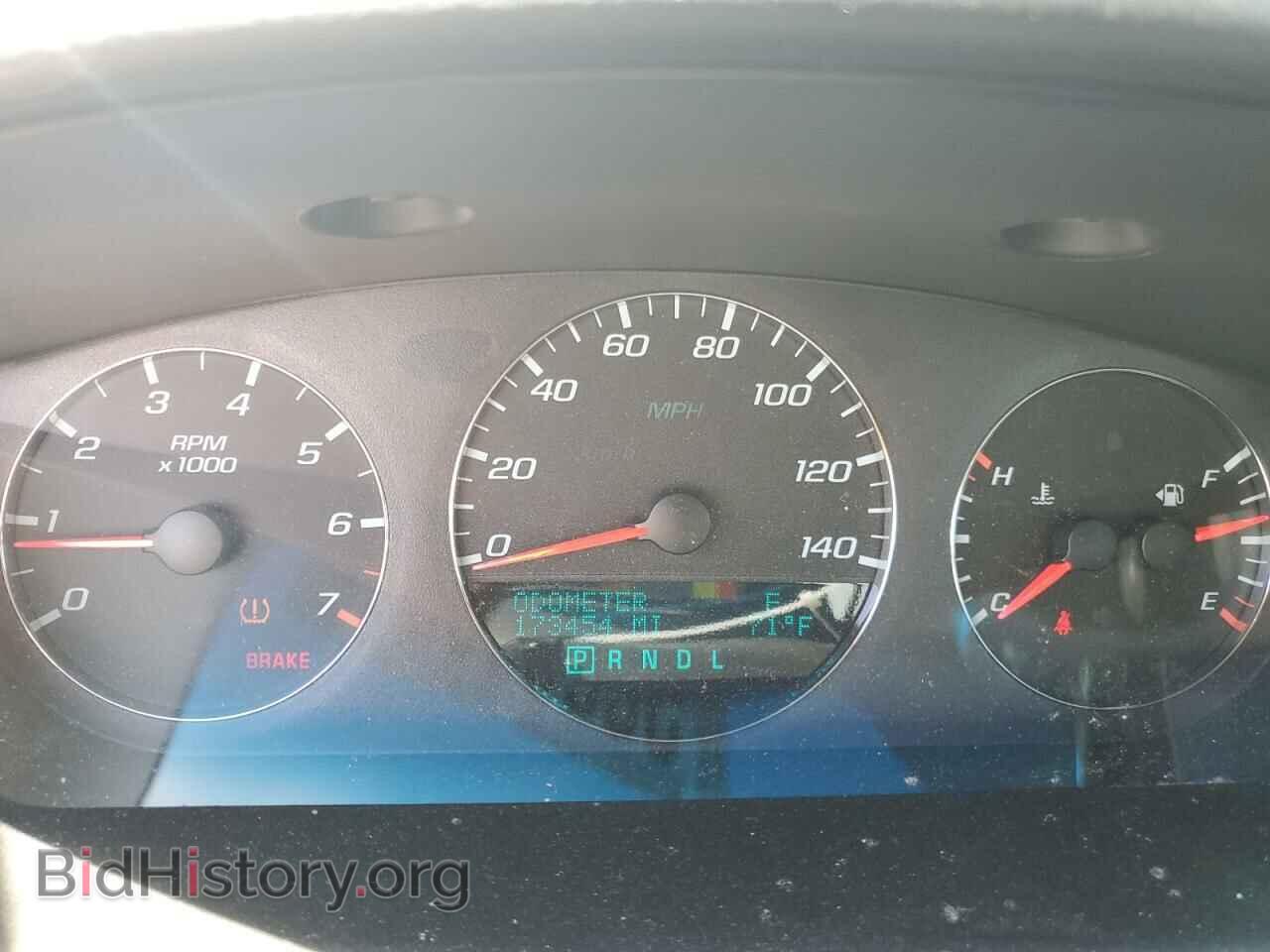 2012 CHEVROLET IMPALA - VIN: 2G1WC5E37C1291499 - Фото 9
