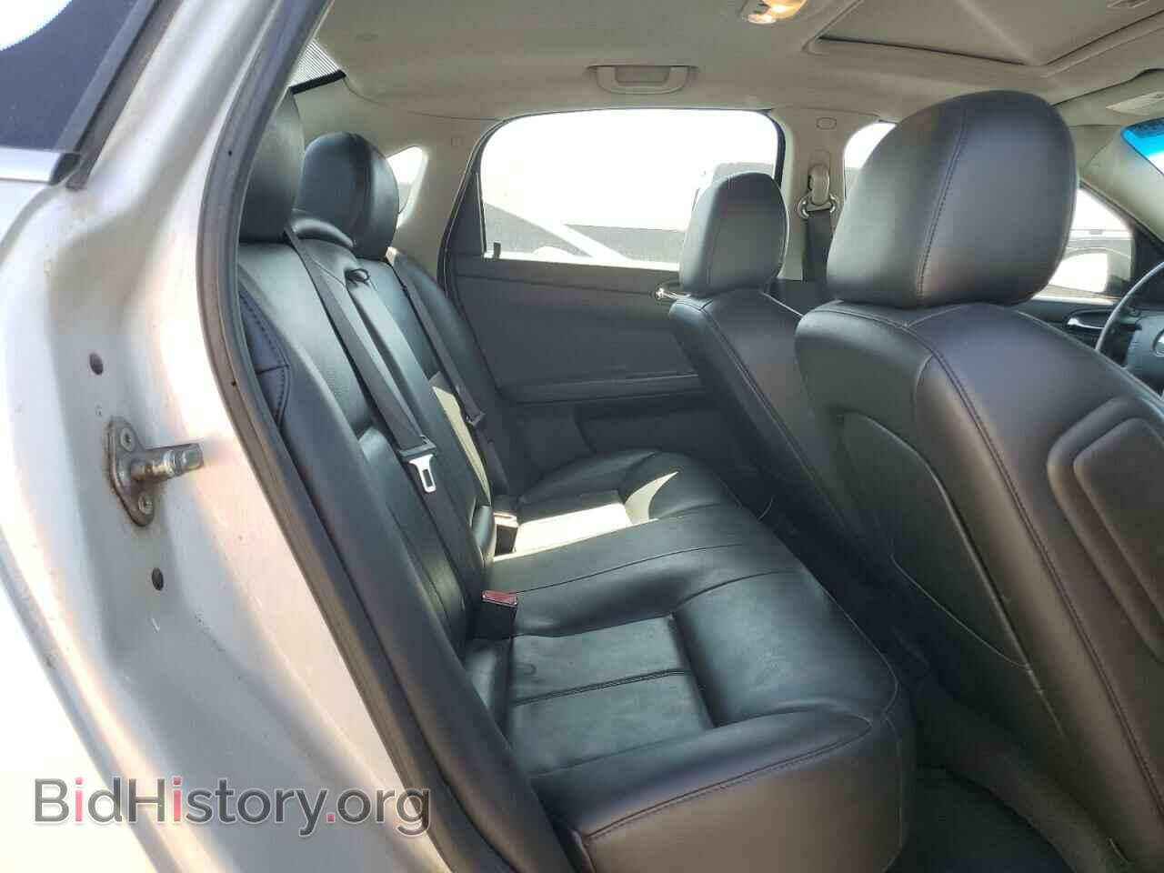 2012 CHEVROLET IMPALA - VIN: 2G1WC5E37C1291499 - Фото 10