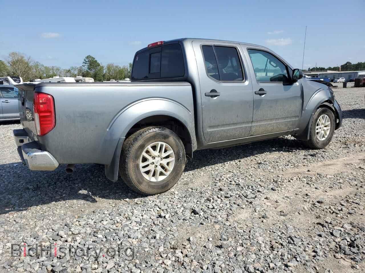 2019 NISSAN FRONTIER - VIN: 1N6AD0EV7KN751340 - Фото 3