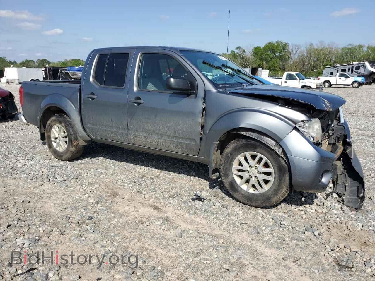 2019 NISSAN FRONTIER - VIN: 1N6AD0EV7KN751340 - Фото 4