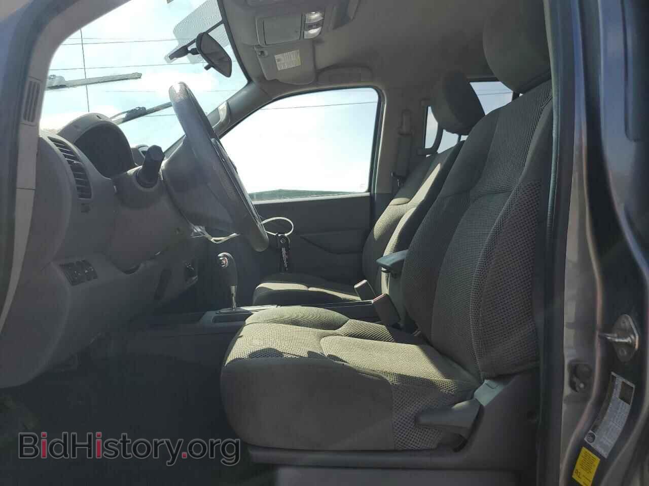 2019 NISSAN FRONTIER - VIN: 1N6AD0EV7KN751340 - Фото 7