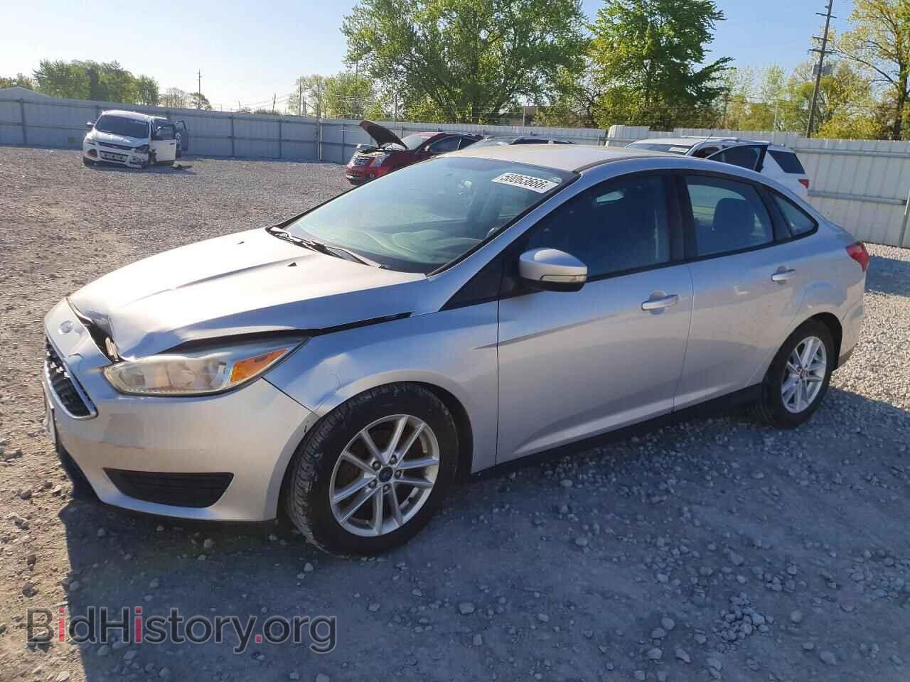 Photo 1FADP3F24GL330777 - FORD FOCUS 2016