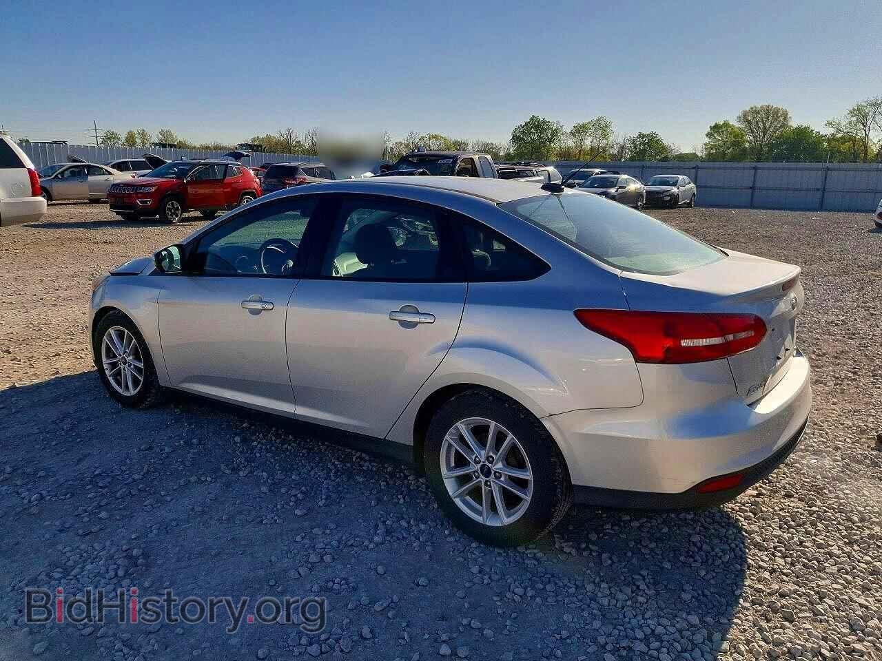 2016 FORD FOCUS - VIN: 1FADP3F24GL330777 - Фото 2