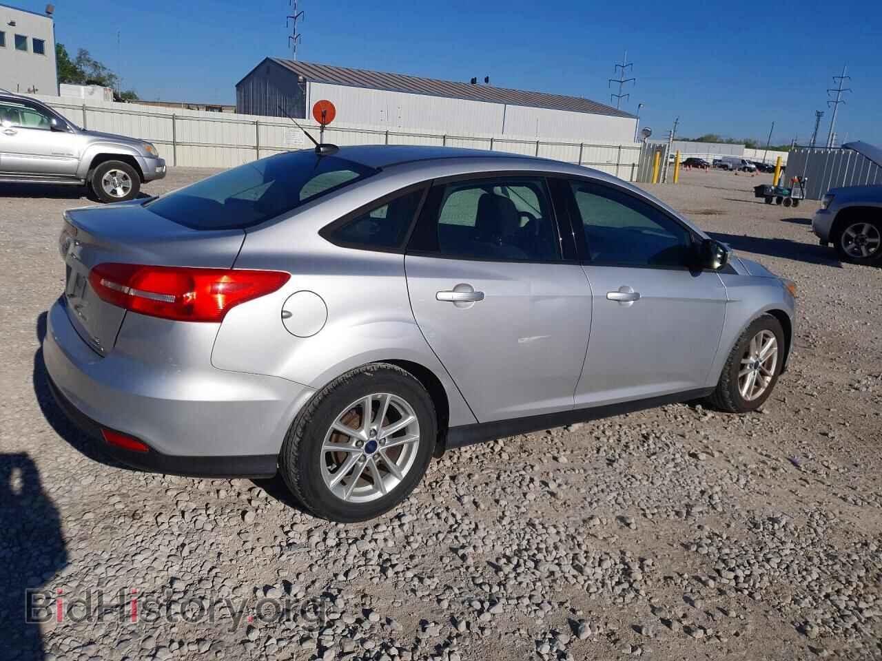 2016 FORD FOCUS - VIN: 1FADP3F24GL330777 - Фото 3