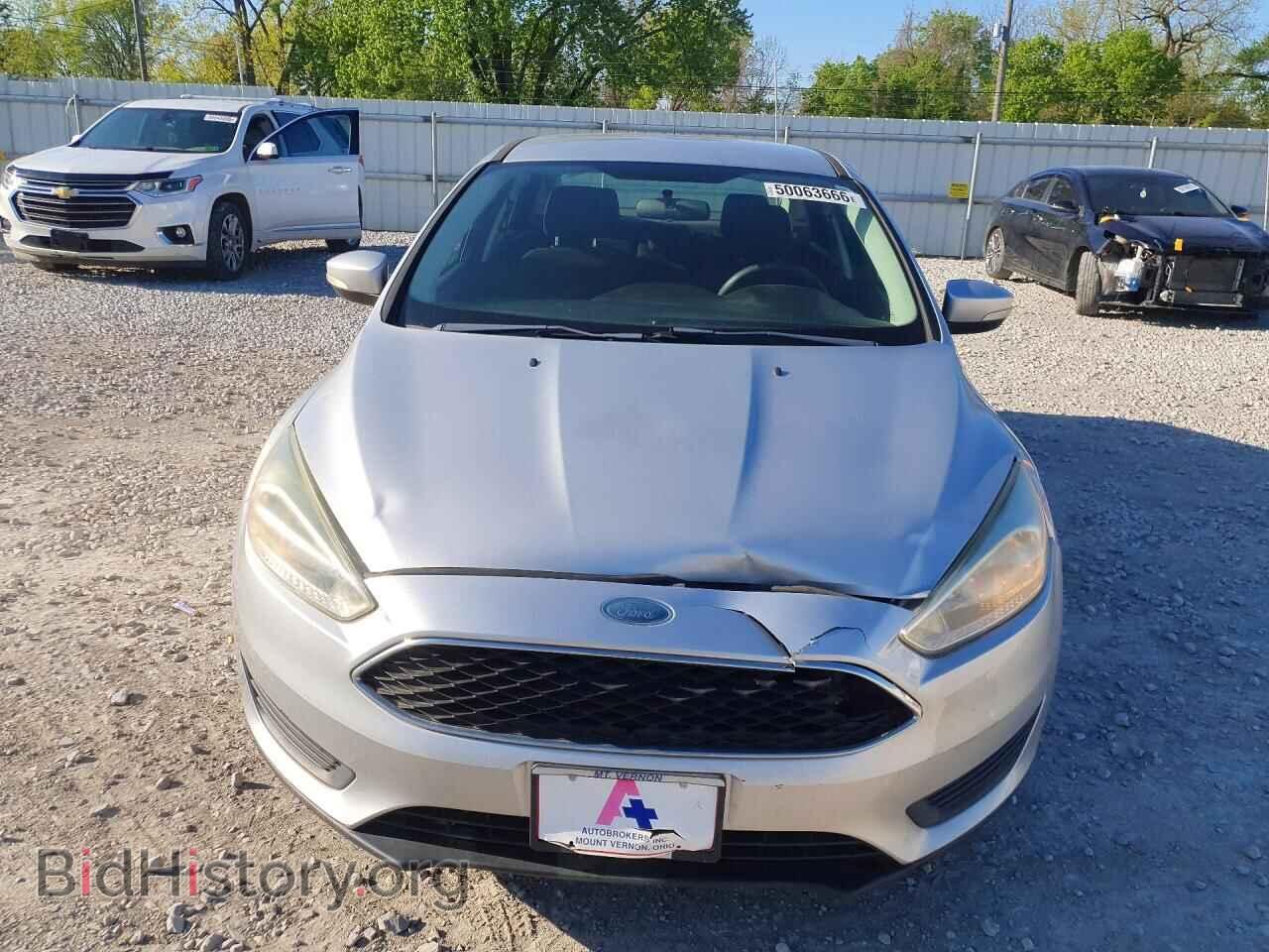 2016 FORD FOCUS - VIN: 1FADP3F24GL330777 - Фото 5