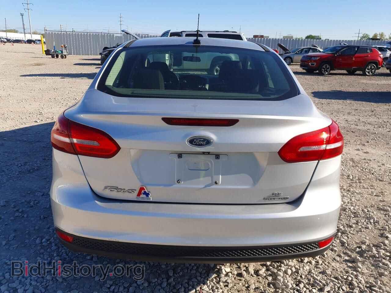 2016 FORD FOCUS - VIN: 1FADP3F24GL330777 - Фото 6