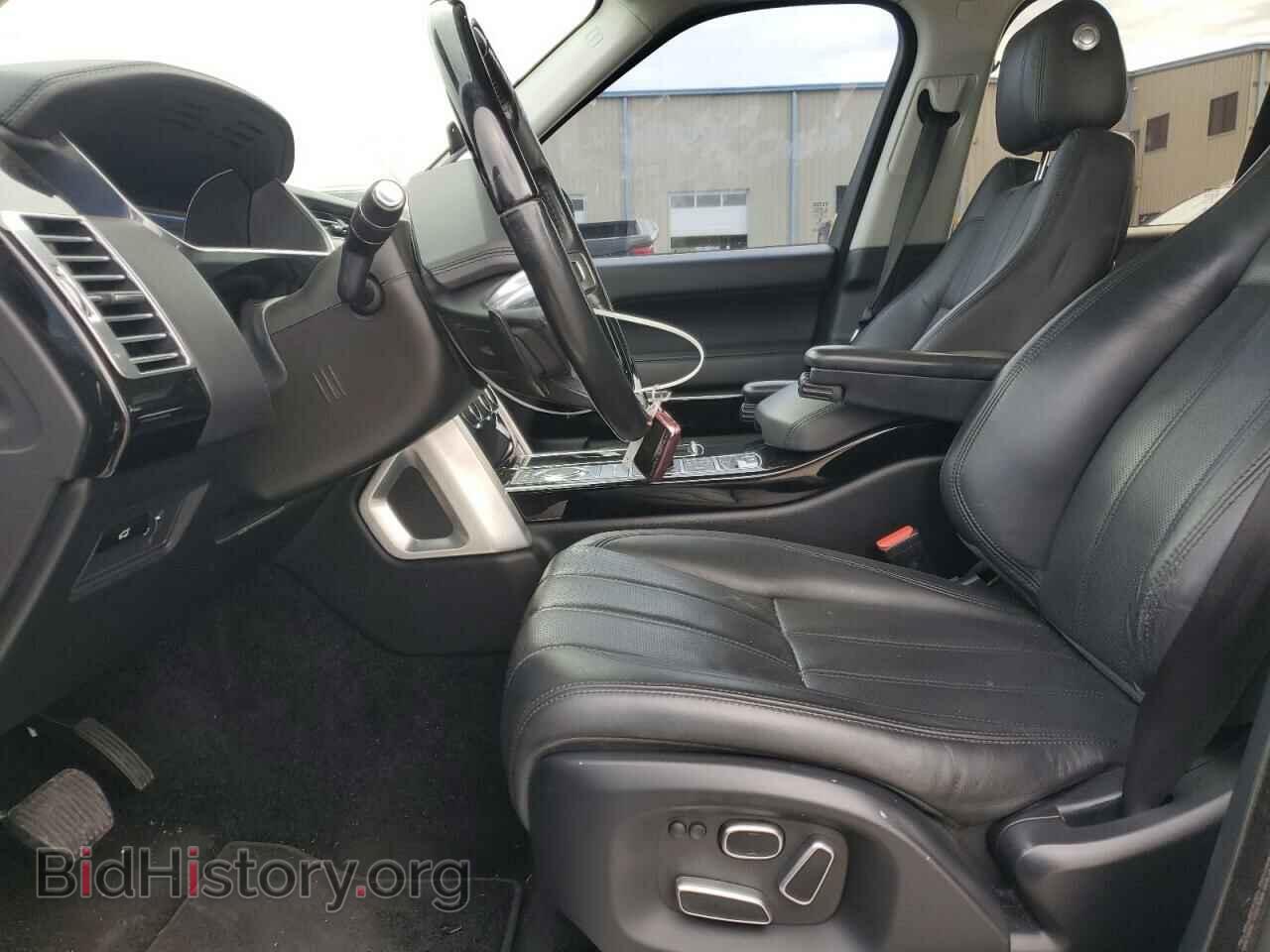 2014 LAND ROVER RANGEROVER - VIN: SALGS2WF7EA174240 - Фото 7