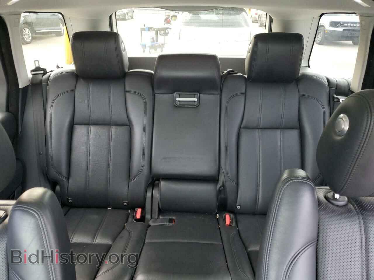 2014 LAND ROVER RANGEROVER - VIN: SALGS2WF7EA174240 - Фото 10