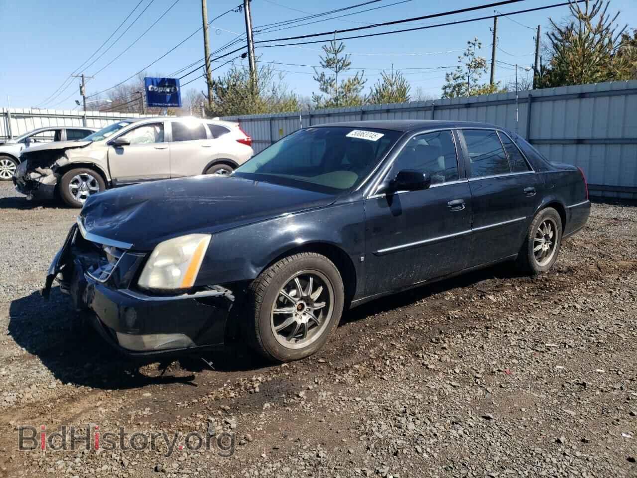 Photo 1G6KD57Y98U100840 - CADILLAC DTS 2008