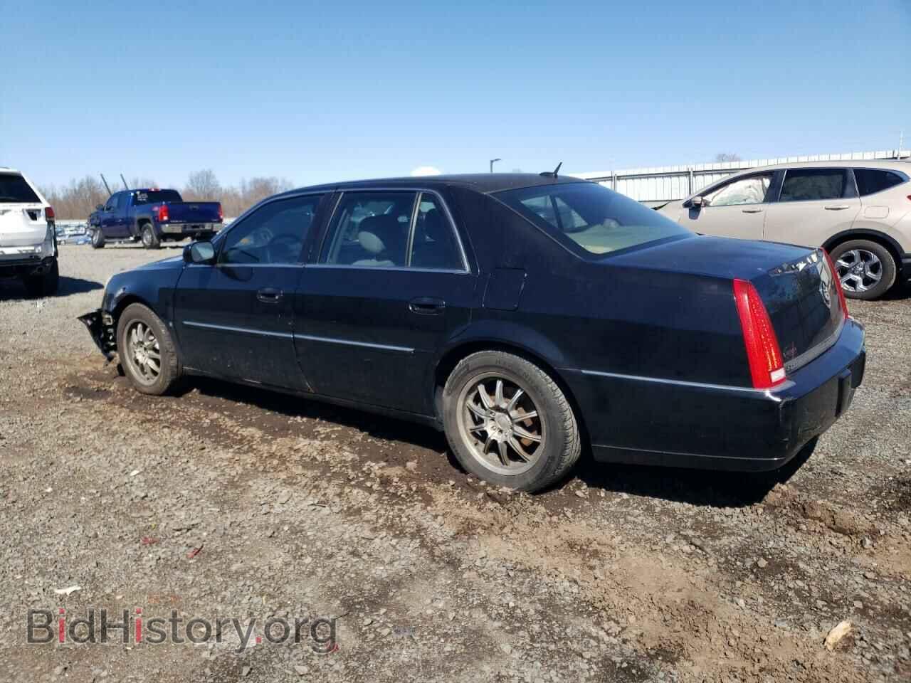 2008 CADILLAC DTS - VIN: 1G6KD57Y98U100840 - Фото 2