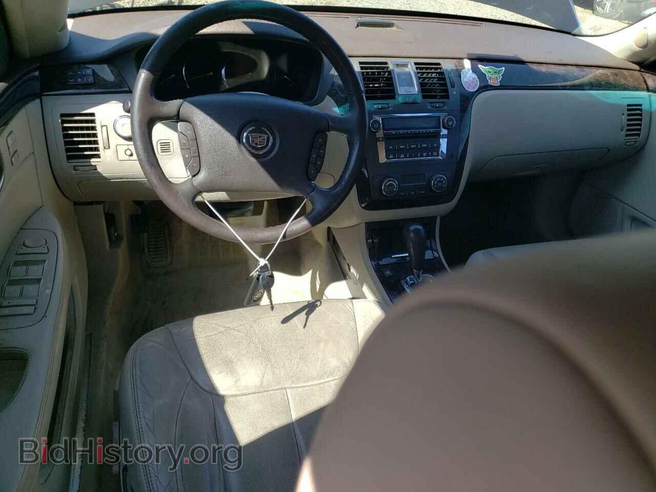 2008 CADILLAC DTS - VIN: 1G6KD57Y98U100840 - Фото 8