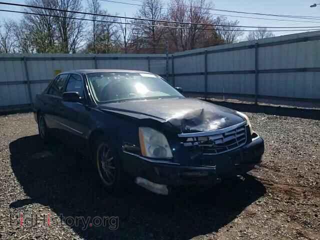 2008 CADILLAC DTS - VIN: 1G6KD57Y98U100840 - Фото 10
