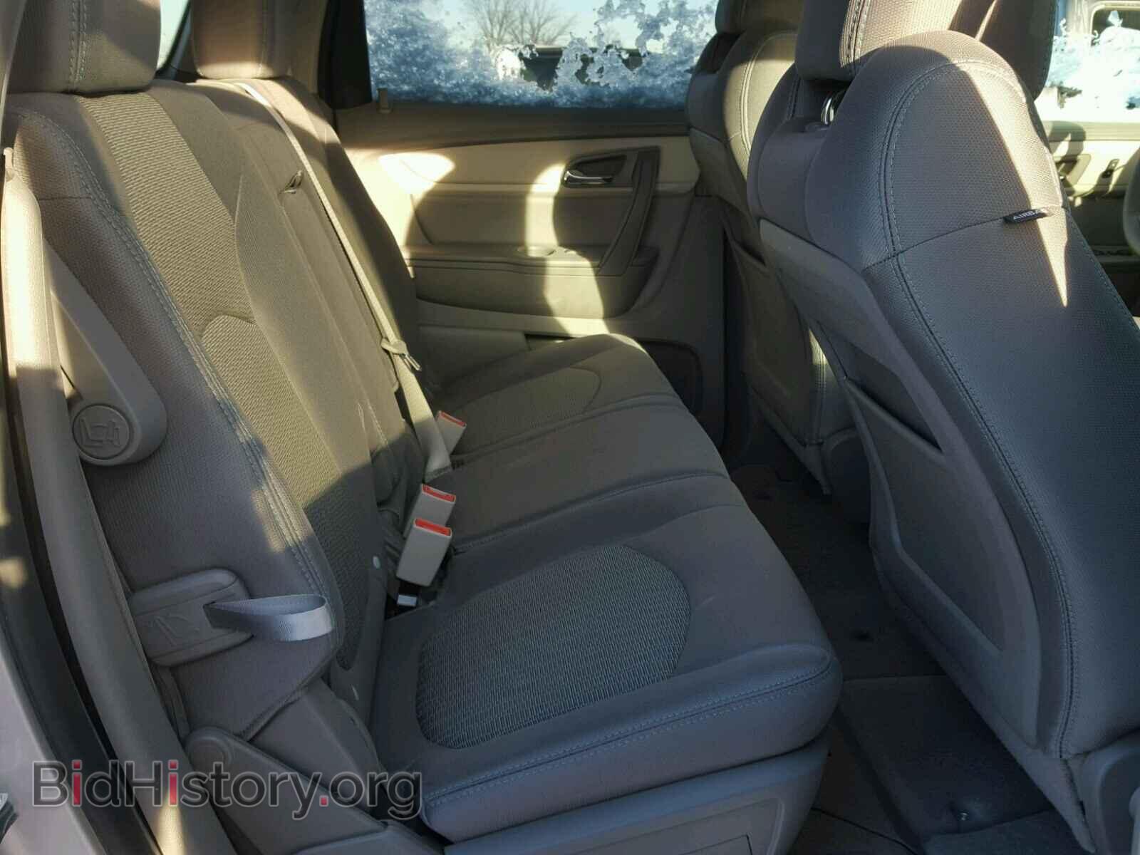 2017 CHEVROLET TRAVERSE - VIN: 1GNKRFED0HJ306366 - Фото 6