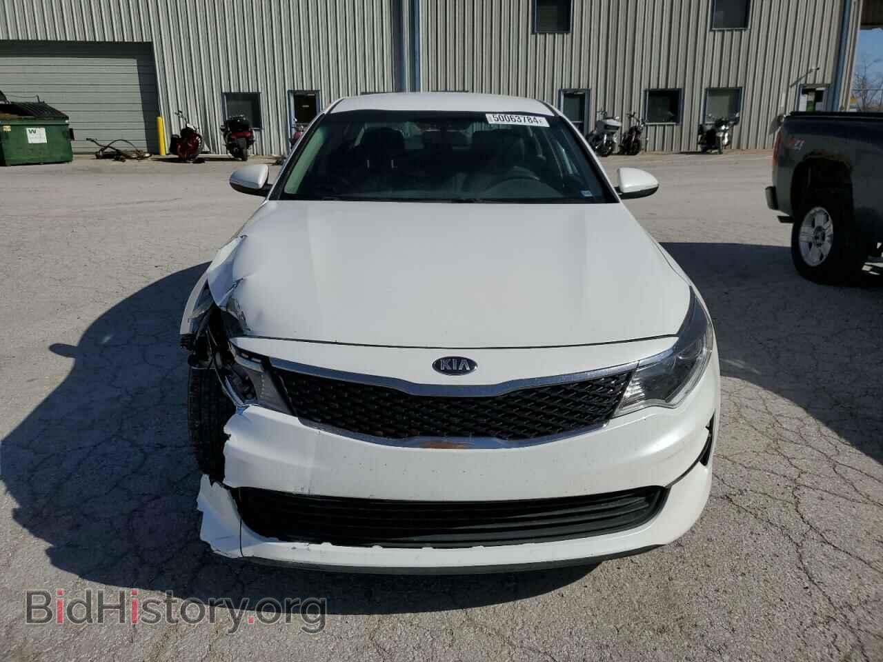2017 KIA OPTIMA - VIN: 5XXGT4L38HG169681 - Фото 5