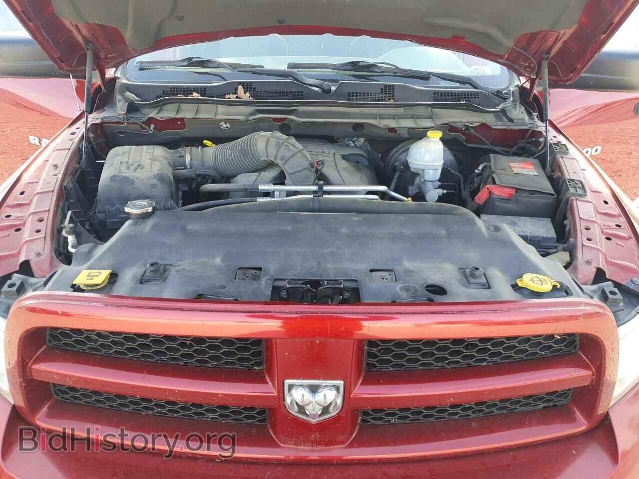 2012 DODGE RAM 1500 - VIN: 1C6RD7FT5CS341061 - Фото 11
