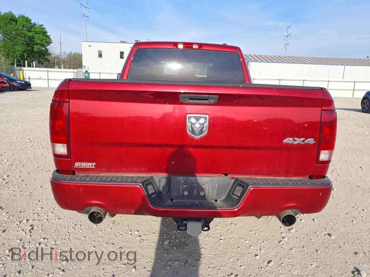 2012 DODGE RAM 1500 - VIN: 1C6RD7FT5CS341061 - Фото 6