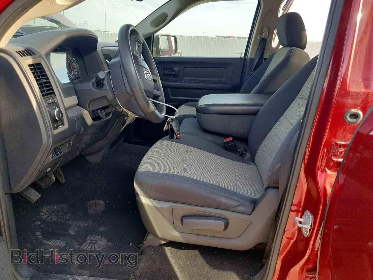 2012 DODGE RAM 1500 - VIN: 1C6RD7FT5CS341061 - Фото 7