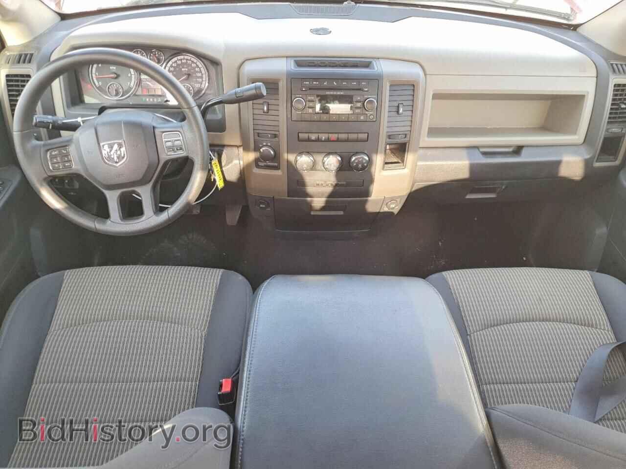 2012 DODGE RAM 1500 - VIN: 1C6RD7FT5CS341061 - Фото 8