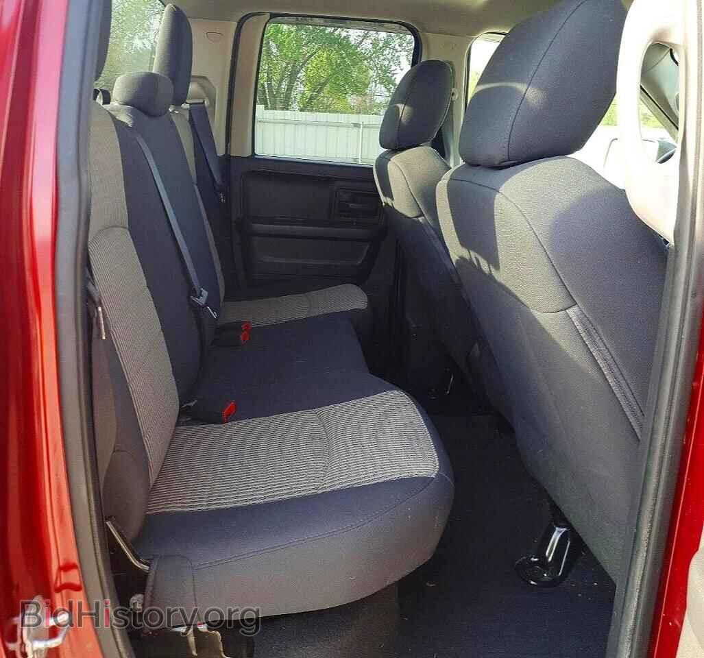 2012 DODGE RAM 1500 - VIN: 1C6RD7FT5CS341061 - Фото 10