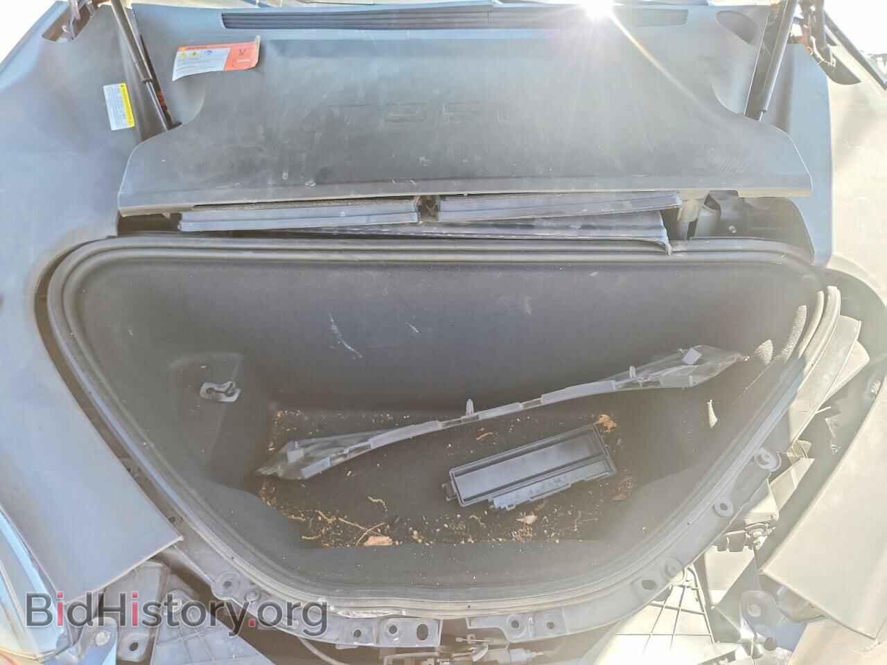 2017 TESLA MODEL S - VIN: 5YJSA1E17HF184590 - Photo 11