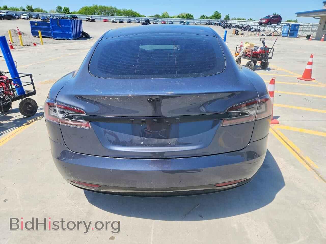 2017 TESLA MODEL S - VIN: 5YJSA1E17HF184590 - Photo 6