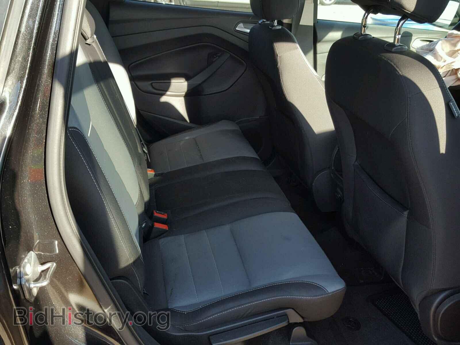 2013 FORD ESCAPE - VIN: 1FMCU0GX0DUD91858 - Фото 6