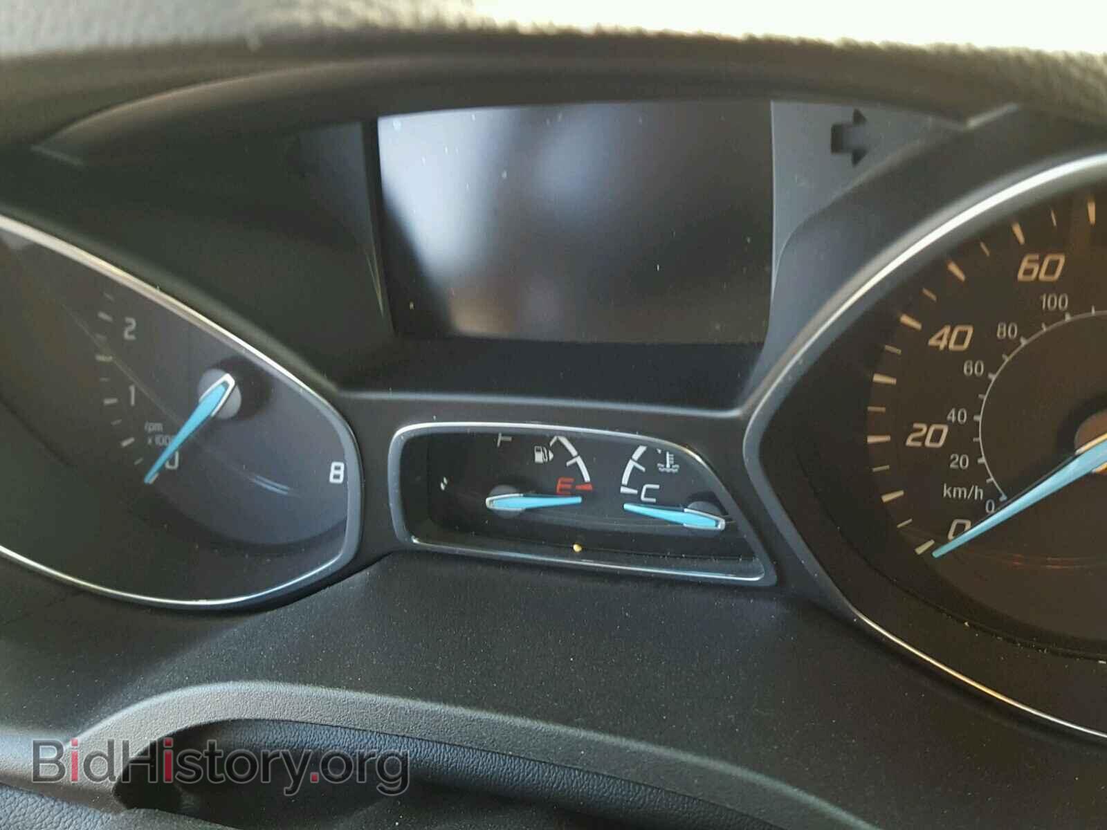 2013 FORD ESCAPE - VIN: 1FMCU0GX0DUD91858 - Фото 8