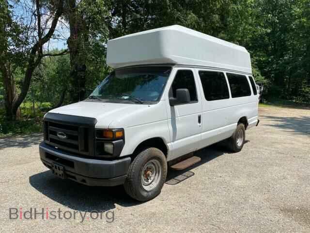 2009 FORD ECONOLINE - VIN: 1FTSS34L89DA37909 - Фото 2