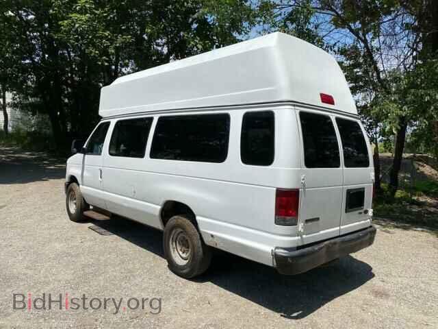 2009 FORD ECONOLINE - VIN: 1FTSS34L89DA37909 - Фото 3